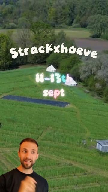 📍 Laakdal, Belgium
 11–13 September

Flexible arrival on Friday
 15:00–19:00 to set up camp and meet the group

Included in the weekend
 🍽️ 3 meals with food from the farm
 🥐 2 breakfasts
 🌱 Light hands-on time on the land
 🚜 Guided farm tour

Camping
Both Tents and campervans are welcome
There is one furnished bell tent available

Languages
 Dutch, Flemish & English

come curious. 🌱