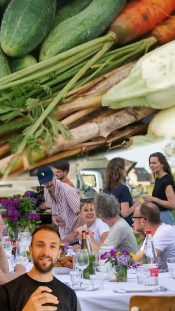 📍 Laakdal, Belgium
 11–13 September

Flexible arrival on Friday
 15:00–19:00 to set up camp and meet the group

Included in the weekend
 🍽️ 3 meals with food from the farm
 🥐 2 breakfasts
 🌱 Light hands-on time on the land
 🚜 Guided farm tour

Camping
 Tents and campervans welcome
 There's also one furnished bell tent available

Languages
 Dutch, Flemish & English

come curious. 🌱