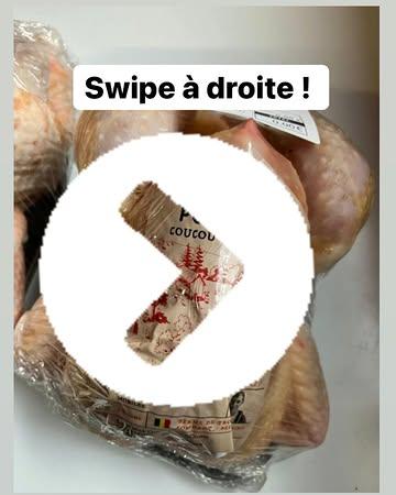 Les emballages ont fait peau neuve à @lapoulequirouleff 🤩