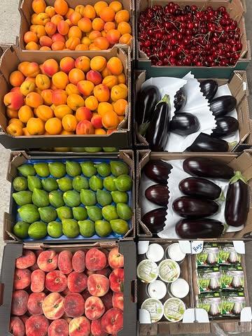 Salutations enthousiastes de notre entrepôt !

🍑🍒🍅🍆

Enthousiaste groeten uit ons magazijn!