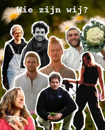 MEET THE TEAM 🌱✨️