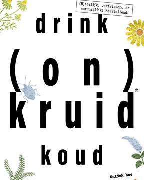 🌞 Hittegolf op komst? 
Bewaar dit recept voor 1 liter (on)kruid ijsthee.

(H)eerlijk verfrissend en natuur(lijk) herstellend! 
Drink (on)kruid koud

Bewaar dit recept voor later, stuur het door naar een vriend(in) of probeer het zelf.

Al eens koud geproefd? Vertel ons jouw favoriete smaak 👇