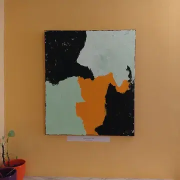 Nu hier te bewonderen en tevens te koop: de dromerige schilderijen van @johan.keppens 😍🤗💜🧡🩵

#expo #soulkitchengent #art #paintings