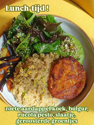 🌞
#vegangent #plantaardig #biologisch #versvanhetveld #soulkitchengent