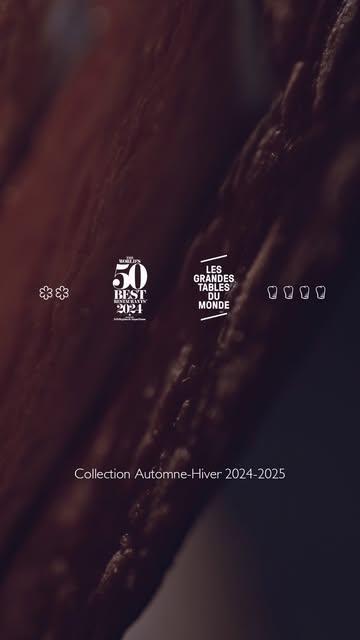 ( Part.1) Collection Automne - Hiver 2024 - 2025.

Created by @anthonyflorio 

#bozarrestaurant #teampower #dreamteam #bozarrestaurantpower #bozarrestaurant #karentorosyan #michelinguide #gaultetmillaubelgium #theworlds50best #lesgrandestablesdumone