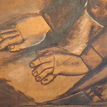 Handen die werken...