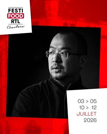 🔥 Deux nouveaux chefs de la région rejoignent le FestiFood RTL à Charleroi !

D’un côté, Tien Chin Chi, chef du restaurant L’Esprit Bouddha et véritable référence de la gastronomie asiatique à Charleroi. À travers sa cuisine fusion raffinée, il mêle précision, convivialité et saveurs venues d’Asie avec une touche contemporaine qui fait sa renommée.

De l’autre, Steven Mirelli, chef du restaurant Bib Gourmand Bagù à Thuin, reconnu pour sa cuisine bistronomique créative mettant en valeur les produits locaux et de saison.

Hâte de découvrir leurs plats pour le FestiFood RTL à Charleroi ? 👀🍴
 #gastronomie #belgique #festifood #chefs #foodfestival #charleroi