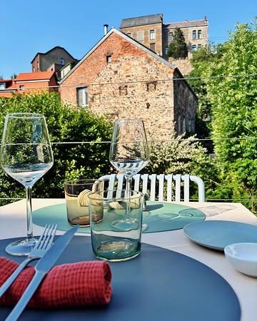La vie est belle 𝒄𝒉𝒆𝒛 𝑩𝒂𝒈𝒖 ! 🌞🍴

Plus que quelques disponibilités cette semaine ! Venez profiter des délicieux plats du chef.🧑🏼‍🍳

📞 +32 498 48 68 07

📸 merci à notre cliente Julie D. pour quelques uns de ses clichés !