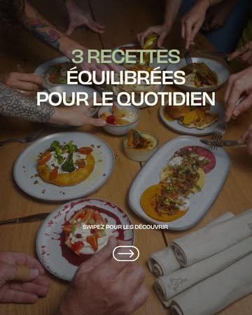Manger végétal au quotidien peut être simple, gourmand et équilibré 🌱

Dans ce post, je vous partage 3 recettes parfaites pour la semaine : faciles, nourrissantes et pleines de saveurs.

Des idées concrètes pour composer des assiettes végétales complètes sans se compliquer la vie.

👉 Retrouvez les 3 recettes détaillées sur mon site [Lien en bio]

#cuisinevegetale #recettevegetale #mangermieux #oxaliscuisinevg