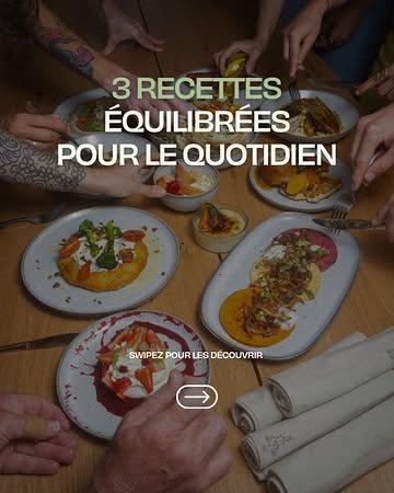 Manger végétal au quotidien peut être simple, gourmand et équilibré 🌱

Dans ce post, je vous partage 3 recettes parfaites pour la semaine : faciles, nourrissantes et pleines de saveurs.

Des idées concrètes pour composer des assiettes végétales complètes sans se compliquer la vie.

👉 Retrouvez les 3 recettes détaillées sur mon site [Lien en bio]

#cuisinevegetale #recettevegetale #mangermieux #oxaliscuisinevg