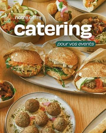 Découvrez notre service traiteur végétal pour accompagner vos événements professionnels et privés. 🌱

Au menu : bowls, sandwichs, finger food, cakes, tiramisu, cookies et bien plus encore ! 😋

Des formules personnalisées qui s'adaptent à vos contraintes (allergies, régimes spécifiques). 🥙

Devis gratuit · Dès 15€/pers

📩 Contactez-nous en DM ou via oxaliscuisine.com

#traiteurvegetal #cateringbruxelles #cuisinevegetale #rootandleaf