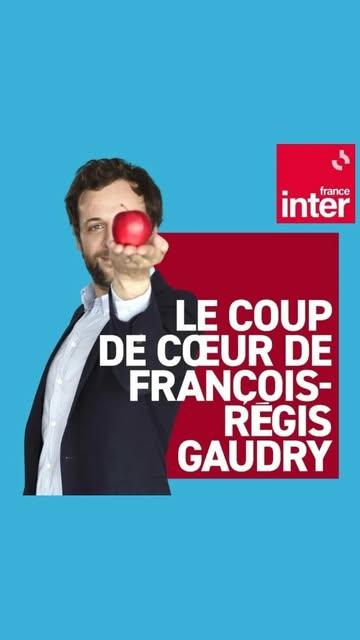 Un grand merci à @frgaudry d'avoir mis en avant mes vinaigres comme coup de cœur dans l’émission On Va Déguster du 8 septembre 2024. Vous pouvez écouter l’intégralité de l’émission sur le site de France Inter.