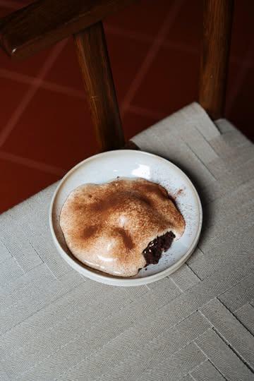 Geen bordje dat zo snel rondgaat als dat van ons dessert. 
➪ Zoet delen smaakt altijd beter.