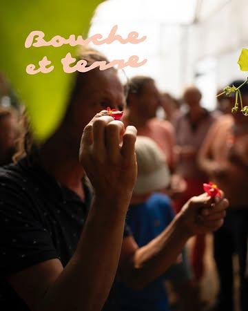 Les bonnes choses prennent du temps. So does our programme. What we can tell you: Er is vuur, il y a de l'eau, er is eten, there will be movement, music and things made by hand, Et oui, il y aura des tomates. Can't wait to know more? Neither can we. Stay tuned — we'll drop it like it's hot

Reserveer nu. Limited tickets. Unlimited experience. bouche-terre.be

Curated by Ceci est Passata & Le Monde des Mille Couleurs. Rooted together with Leader Westhoek.