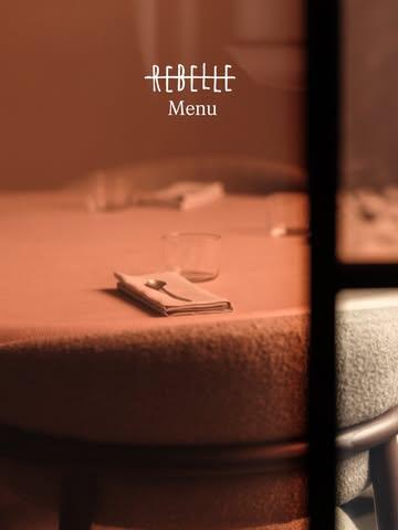 Spring has arrived, bringing color, freshness, and a menu that reflects it all.

Expect vibrant herbs, elegant plates, and produce at its peak.

Discover more & book your table via the link in bio.✨

#thisisrebelle