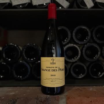 Added to our wine list ✨

𝗗𝗼𝗺𝗮𝗶𝗻𝗲 𝗱𝗲 𝗹𝗮 𝗚𝗿𝗮𝗻𝗴𝗲 𝗱𝗲𝘀 𝗣è𝗿𝗲𝘀

#thisisrebelle #domainedelagrangedespères #languedoc #igp #paysdelherault