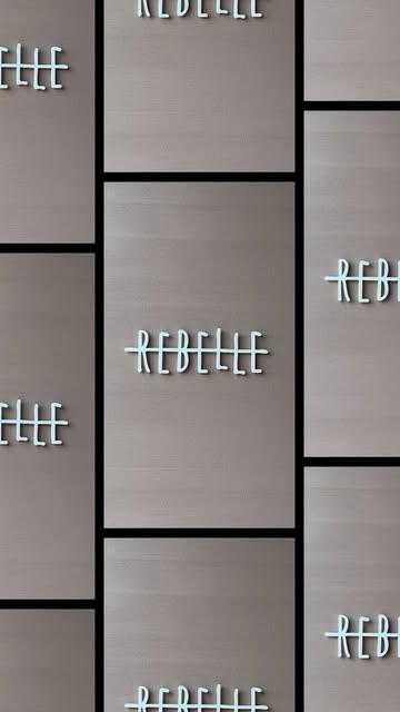 𝓦𝓮𝓵𝓬𝓸𝓶𝓮 𝓽𝓸 𝓡𝓮𝓫𝓮𝓵𝓵𝓮, 

where every service deserves its own opening credits.

⭐️

#thisisrebelle