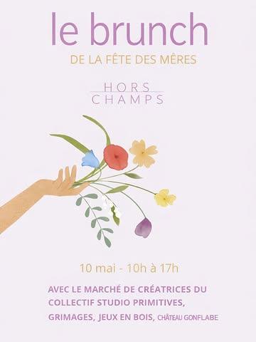 Brunch de la Fête des Mères 🌸
Dimanche 10 mai 2026 de 10h à 17h

AU PROGRAMME DE LA JOURNÉE :

🍽️ Brunch à partir de 10h30 (sur réservation uniquement)
Un buffet sucré-salé généreux, imaginé par le chef Stefan Jacobs, à savourer à votre rythme, autour de grandes tables à partager.

Tarifs (1 boisson chaude comprise) :
Adulte : 39€
12–16 ans : 26€
-12 ans : 16€

💐 Marché de créatrices belges – à partir de 10h
Organisé par Le @studioprimitives , découvrez des créations uniques et artisanales.

Avec @kimverbeke , @m.a.i.s.o.n.j.a.u.n.e , @caroline.schmitz_lab , @lespotionsdemana , @se.em_bycm , @charlotte.illu , @aucointournant , @kottoncreations , @fermesarternage , @elenasanchezcifuentes & @brinsenfolie

🎈 Animations pour enfants (gratuit) : Grimages, jeux en bois et château gonflable!

Et pour prolonger le moment, un bar sera ouvert toute la journée.

Une moment simple, vivante, gourmande… comme on les aime à partager en famille.
Pour célébrer les mamans, tout simplement.

Infos & réservation : lien en bio

✍️ @kobalt_studio