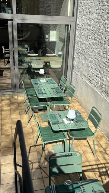🌞🌞🌞 #puurgent #stadgent #gentjazz #restaurantgent #gaultmillau