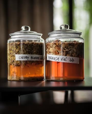 Our favorite season of the year starts tomorrow & that means that we’re launching our new Masterclass Fermentation. 🌸

Expect three hours of tasting, learning and experimenting - paired with a selection of small bites.

📅 April 15st / 13:30-16:30

Limited seats available. 
Book your spot through our website
🔜 https://www.commotiegent.be/masterclasses

#spring #magnolia #cherryblossom #foraging