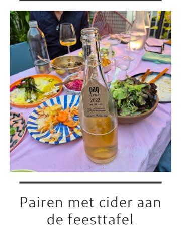 Check onze nieuwsbrief van december! (Link in bio)
Met:
🍎 Cider & food pairing tips voor de feestdagen.
🥂Twee kersverse ciders!
🌱Een update over onze agro-ecologische fruitheuvel.
📖Een uitgelezen geschenk @boekhandel_limerick 

📷 @annsophiedeldycke.be @britt.m.bakker en Angelo Tijssens