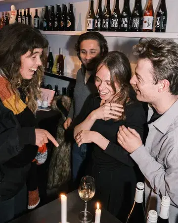 Can’t believe our Antwerp launch was already 5 months ago.

Also can’t believe we’re still in winter jackets.

But terrace season is coming.
And we’re planning something you’ll want to be there for.

Stay tuned.