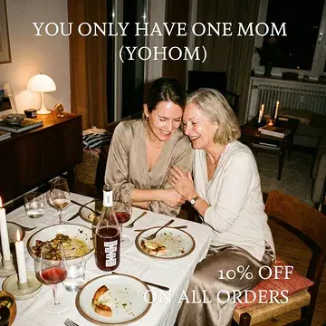 You only have one mom (YOHOM).

So you better treat her right.

This mothers day, give her something that's delicious, healthy and gorgeous looking.

Just like her.

Head to our webshop and use code YOHOM at checkout for 10% off. 

Valid until 08/05