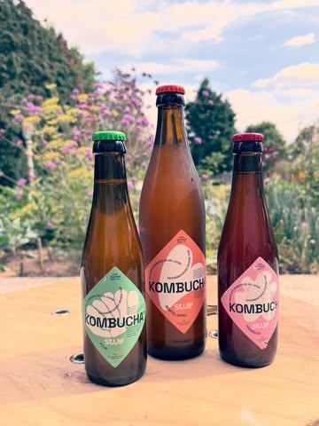 Ik krijg regelmatig de vraag: ‘Kan ik rechtstreeks bij jou terecht of waar kan ik je kombucha kopen?’ Daarom deel ik het graag nog eens.

Op het overzicht (swipe 👉🏼) zie je alle huidige verkooppunten.

Koop je liever rechtstreeks bij de bron? Graag! 
Stuur me een bericht, bel of mail me, dan spreken we een moment af waarop je hier thuis bij @_stuif_ (Diest) kan langskomen.
Of kom langs tijdens de openingsuren van de pluktuin: woensdag 17-20u & zondag 9-12u.

Smaken:
*  puur
*  framboos
*  wortel-appel

Formaten:
*  25 cl
*  50 cl

📞 0497138188
📨 vandijck_greet@hotmail.com

Tot binnenkort!