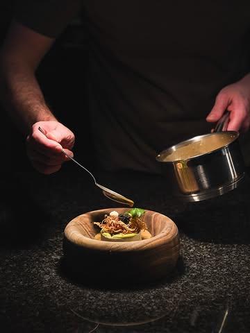 Dernière semaine pour découvrir notre menu de fin d’été avant de passer à des saveurs plus automnales. 🍂🧡