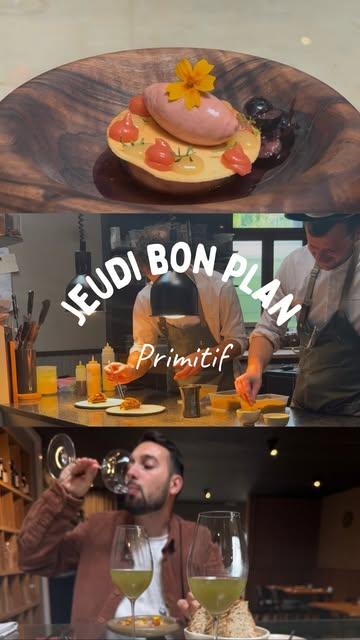 🍃 Jeudi c’est « je dis » bon plan 🍽️

Chez @restaurantprimitif , l’idée est simple : revenir à l’essentiel. Des produits frais, locaux et de saison, une cuisine qui respecte le rythme de la nature et des saveurs brutes qui parlent d’elles-mêmes. Ici, le menu change régulièrement, au fil des saisons… et ça se ressent vraiment dans l’assiette.

Ce qui fait aussi le charme de ce resto, c’est son cadre 🌲 entouré de forêt, au cœur de la nature. Parfait après une balade ou juste pour prendre le temps de bien manger et déconnecter un peu.

Une adresse authentique, simple et pleine de caractère.
Vous connaissiez ? 👀🍽️

📍 C’est où ? 15A rue de Charleville à Gedinne 

👨‍💻 Plus d’infos : https://www.restaurantprimitif.com

#namurmabelle #namur #provincedenamur #resto #miam