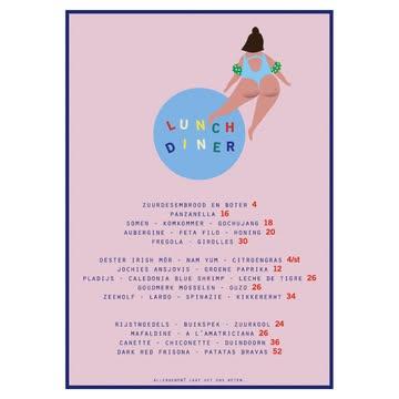 KOMENDE WEEK
LUNCH — woensdag en zaterdag
DINER — woensdag t/m zaterdag

Deelgerechtjes en normalere temperaturen, dat wordt een topweek bij de jochies ⛱️
Reserveer een tafeltje via
www.jochie-jochie.com

Na deze week zijn we een weekje gesloten ☀️
(Week van 6 juli)
Groetjes,
De jochies