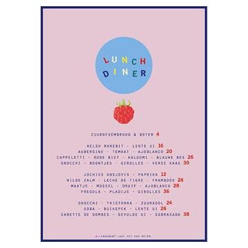 De nieuwe menu voor:
WO 29/7 — LUNCH & DINER
DO 30/7 — DINER
VR 31/7 — DINER
ZA 1/8 — UITSLUITEND LUNCH, GEEN DINER

Reserveer een tafeltje via onze website www.jochie-jochie.com 🙏🏻

Tot snel! 
De jochies 
💕
#sharing #lunch #diner