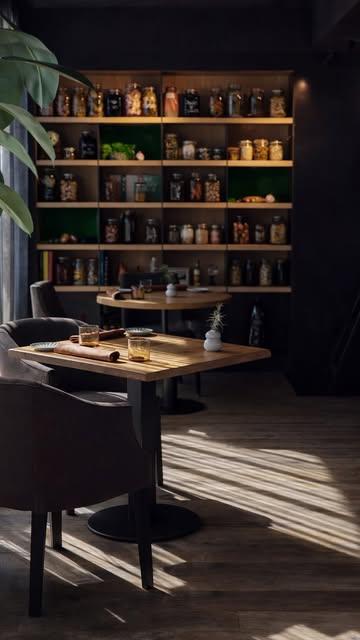 Pollen - Wanze 🇧🇪 

At @pollen.pollen.pollen , set within the expansive estate of @terresduval in Wanze, Belgium, the cooking is shaped by the land. Terres du Val began life as a family farm and, over decades, has been transformed into an integrated estate where organic cultivation, vineyards and hospitality converge. The landscape isn’t a backdrop — it’s the source of what appears on the plate.

The chef @francois__durand is from southwest France and worked his way through established French kitchens including La Chèvre d’Or in Èze and Le Relais Bernard Loiseau in Burgundy before taking the executive chef position at Pollen in 2023. He even brought two sous chefs from Bordeaux with him to join his Belgian adventure!

His cooking is built on fermentation and preservation techniques that add depth and intensity to local ingredients. He works seasonally by necessity, proving you can eat well through Belgian winter without compromising on the locavore approach. The technique is there—varied cooking methods, careful attention to texture—but it serves the ingredient rather than announcing itself.

Recognized by @best_vegetables_restaurants François‘a cuisine is sustainable but not vegetarian. Wonderful seafood and meats are part of the menu but don’t dominate. The approach is precise without being fussy, grounded in French technique but shaped entirely by what the estate produces.​​​​​​​​​​​​​​​​ The result is a restaurant that reflects the terroir of Terres du Val and a chef whose cooking is anchored in discipline, season and direct engagement with the field.

#Terresduval #Pollen #CaviarSturia #Gaultmillau #Wearesmart