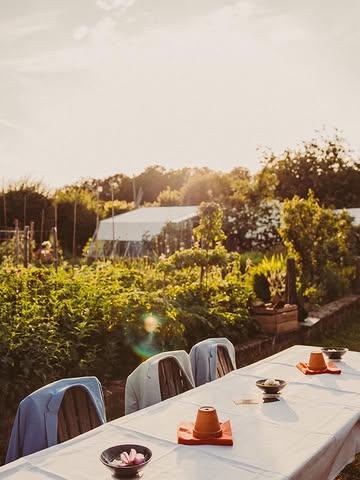 Bookings for our farm to table season 2026 are open now! 

Foto @hannelore_haemers