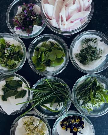 Mise en place 🌸