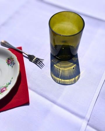Een tweede leven voor oude wijnflessen 🍾♻️