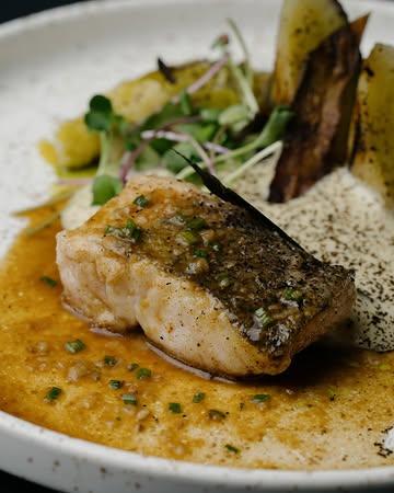 Notre Merlu tout droit venu de la mer du Nord 🐟