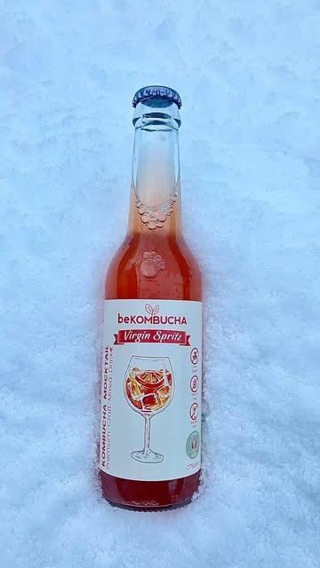 🍹Célébrez le Dry January avec notre mocktail Virgin Spritz ! 🎉

Pas besoin d’alcool pour profiter d’un moment pétillant et rafraîchissant ! ✨ Découvrez notre Virgin Spritz, un mocktail délicieux à base de BeKombucha qui allie fraîcheur, légèreté et bien-être. 🌱

Alors, prêt à trinquer autrement ? 🥳

#dryjanuary #spritz #mocktail #kombucha #healthydrink #boissonsaine #kombuchalovers #kombuchamocktail #freshandhealthy #bienetre #petillantsansalcool #boissonnaturelle #kombuchaaddict #healthyliving #noalcohol #kombuchatime