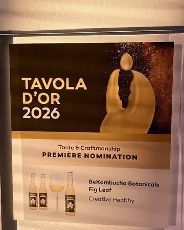 Trop content, le Botanicals Fig Leaf est primé au concours Tavola d’Or  catégorie Goût et Savoir-Faire Artisanal 😀.

Tavola est un salon professionnel de l’alimentation fine et des boissons de haute qualité.

Retrouvez-moi au salon à Courtrai ces 15, 16, 17 mars sur le village de @apaq_w .
