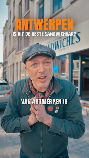 #advertentie Deze sandwich drink je ook?

In Antwerpen kwamen we terecht bij Quite Frankly
en hier doen ze het net iets anders.

Sandwich + Dr. Pepper.
En niet gewoon erbij… het hoort samen.

Verschillende soorten Dr. Pepper, perfect gecombineerd met hun sandwiches.
Klinkt speciaal, maar het werkt.

De plek klopt gewoon.
Precies alsof je in een New York deli zit.
Supergoeie sfeer, supervriendelijke eigenaar, en gewoon lekker eten en drinken.

Meer moet dat niet zijn.

🎥 @stan_elskens_ 

Adres: Minderbroedersrui 52, 2000 Antwerpen

#kroegtijgers #quitefrankly #antwerpen #drpepper