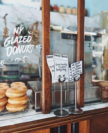 You’ll notice something when you walk through our doors. 

The old scales. The worn wood. The vintage pieces that feel like they belong exactly where they are. At Quite Frankly Deli we put just as much love into our space as we do our sandwiches — because real authenticity lives in the details.