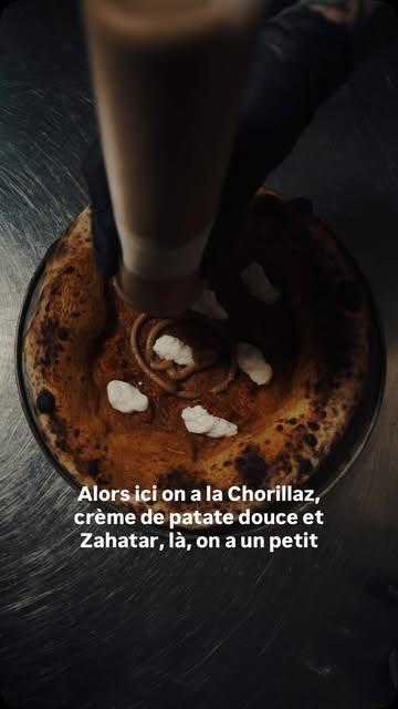 CHORILLAZ

CREME DE PATATE DOUCE ZA’ATAR- CREME DE CHOU FLEUR ROTI- CHORIZO DE MANGALICA- STRACCIATELLA- GRAINES TORREFIEES- CRESSON- HUILE PIQUANTE 🌶️

INCORRECT.
NASTY SOURDOUGH PIZZA INC.
Crafted. Fermented. No apologies.

🍕 Réservations : https://incorrect.reservation.barestho.com/
🌐 Site web : https://www.incorrect.pizza/
🕕 MA-SA : 18h00-21h15
🚫 FERMÉ : dimanche & lundi
📍 RUE HAUTE MARCELLE 35, NAMUR

📸 @anthonyflorio  #pizza #foodporn #incorrectnamur #namurfood #recipe