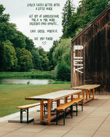 Lunch tastes better after a little walk 

Just 10 minutes from Groenendaal Station.
Train. Walk. Brunch.

☀️ Summer hours
Wed — Fri | 10:00 — 17:00
Sat — Sun | 11:00 — 18:00

See you at Plek 🤍

#PlekGroenendaal #Groenendaal #BrunchSpot