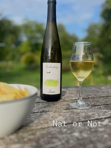 Riesling sec d’Alsace - lieu dit Lerchenberg
Louis Maurer

Millésime 2021 : vous pouvez l’ouvrir maintenant, il est splendide !

🍇🍷🍇