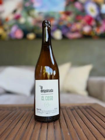 La Despeinada - Espagne chez Nat Or Not.

Nichés dans les montagnes sauvages du sud de la Catalogne, voici l’esprit du vin nature. Un ingrédient : le raisin frais.

À 500m d’altitude, la mer est invisible, mais on la devine dans l’air. Le terroir ? Sabloneux, un sable compact riche en sols marins. Les cépages ? Macabeu, Grenache, Carignan, … leur propre raisin et un peu de leurs amis qui est aussi bien traité que le leur. Sans intrants et sans sulfites ajoutés, la qualité du raisin est essentielle évidemment pour faire ce vin.

Des étés brûlants, des hivers froids voire neigeux, et un vent omniprésent. Voilà qui donne aussi du caractère à leurs vins : profonds, salins et dotés d’une belle acidité. Et le résultat est toujours éclatant de fruit !

Un projet engagé, une vision singulière, et on ❤️ ça bien sûr …

Les cuvées sont disponibles pour les pro en nous contactant, et pour les particuliers sur www.natornot.com .