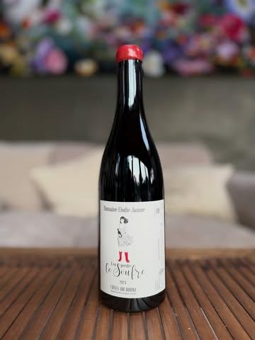 Les vins d’Elodie Jaume , Rhône (France)

- Coudoulet, Côte du Rhône , 2023
- A en perdre le soufre, Côte du Rhône, 2022 et 2024
- Chateauneuf du Pape, Cabrières, blanc ou rouge, millésimes a partir de 2021

www.natornot.com

#grenache #syrah #clairette #rhone #chateauneuf