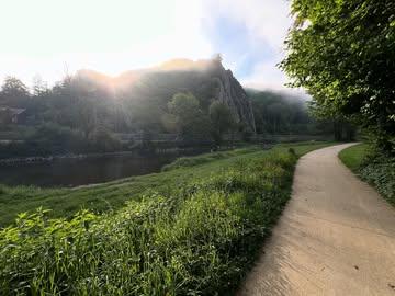 :
Season’s Snapshot 19/05
Pour le moment, les sorties cueillettes au bord de l’Ourthe, véritable décrassage matinal pour Nicolas sont quotidiennes, la nature n’attend pas.
- Les bulbilles d’ail des ours sont à maturité, travaillées comme des câpres, elles apporteront le croquant aillé et vinaigré à nos préparations tout au long de l’année.
- La Julienne des Dames. Chaque année, nous ajoutons des végétaux à notre herbier des saveurs, cette année, nous avons découvert ce brassicacé, au légères notes de jasmin. Aucun remord à en récolter plus que de raison, cette plante est un invasif.
- Le léger redoux de ces derniers jours à ralenti le développement des bourgeons de sapin, on en profite pour encore en « vendanger »; sorbet,  sirop, au vinaigre, fermentés, sel, liqueur, dans l’oxymel, une des espèces sauvages que nous utilisons le plus, pas étonnant que nous l’ayons choisi pour notre logo représentant le printemps.
.
.
.
#michelinguide #etoileverte #etoilevertemichelin #ourthe #ourtheambleve #hamoir #comblainlatour #nature #cueilleurssauvages☘️ #cueillette #harvest #guidemichelin #gaultmillau #liege #goodfood #finedinning