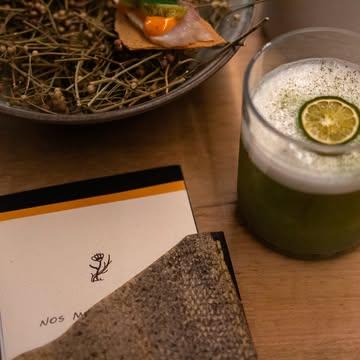 It’s finally time to share our work for @sonicerestaurant our most loved place to eat local and seasonal cuisine

Sign painting by my friend @miles_signs 

#gastronomicrestaurant #graphicdesign