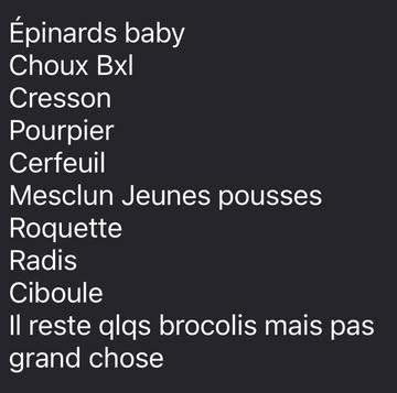 C’EST LE PRINTEMPS! 
(Enfin sur le calendrier)
On se réjouis d’être la semaine prochaine pour pouvoir enfin vous présenter les premières plantes sauvages en mise en bouche et surtout les asperges de chez Stéphane Longlune.
On en a notre claque des choux et des légumes racines mais on tient bon, et même si notre choix d’avoir un menu le plus végétal possible nous contraint à faire quelques écarts dans l’approvisionnement, ils sont toujours réfléchis et scrupuleusement de saison sous nos latitudes.