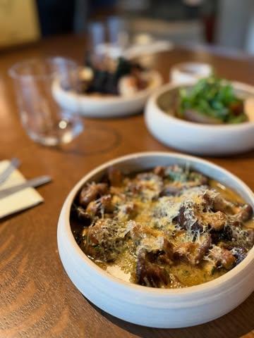 SHIITAKE
gebakken, jersey oud, dragon

#TiliaEetcafe #Linden